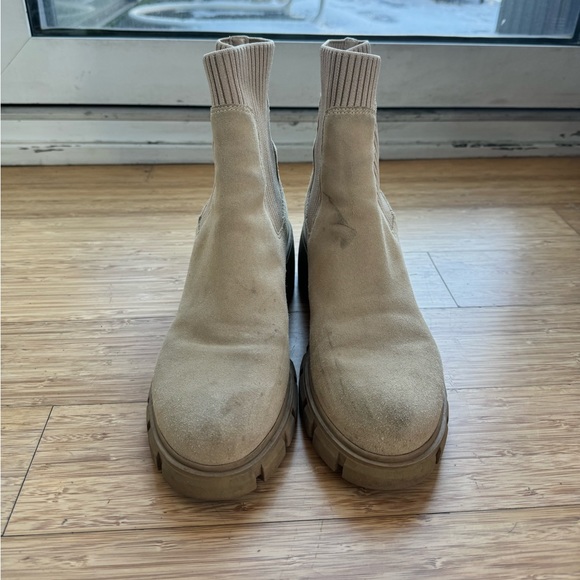 Steve Madden Hayle Boots - Picture 4 of 8